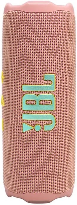 Caixa de som Bluetooth JBL Flip 7 Original - Rosa