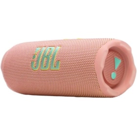 Caixa de som Bluetooth JBL Flip 7 Original - Rosa