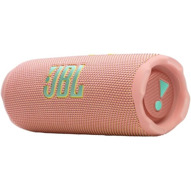 Caixa de som Bluetooth JBL Flip 7 Original - Rosa-d9fcca7d-0c77-4b2f-a47c-f6ab1306ce31