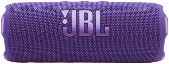 Caixa de som Bluetooth JBL Flip 7 Original - Roxa
