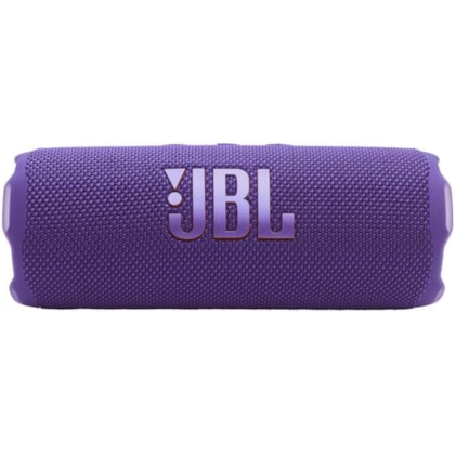 Caixa de som Bluetooth JBL Flip 7 Original - Roxa