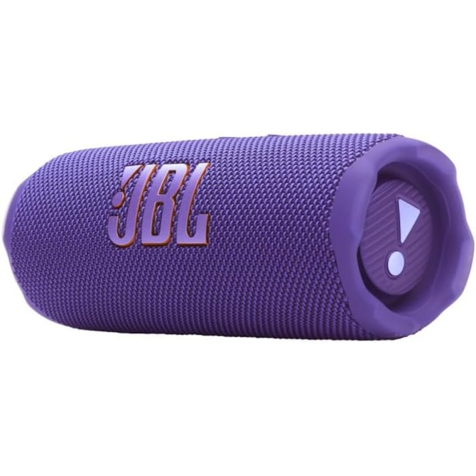 Caixa de som Bluetooth JBL Flip 7 Original - Roxa-99e0638e-f087-4f86-8d94-f3721df52136