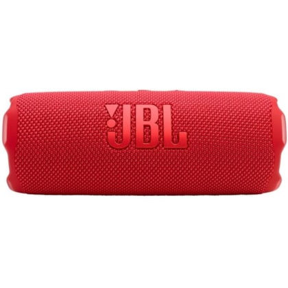 Caixa de som Bluetooth JBL Flip 7 Original - Vermelha