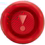 Caixa de som Bluetooth JBL Flip 7 Original - Vermelha-d795d938-e52a-4501-8487-691bf8200c65