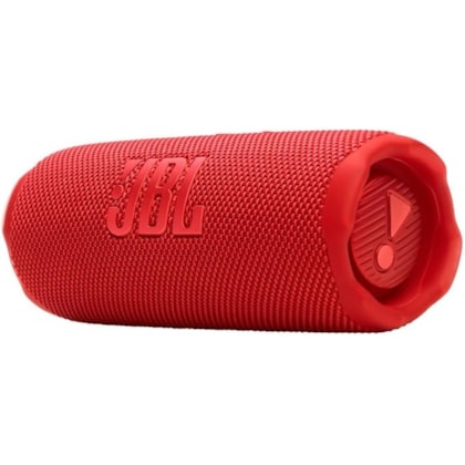 Caixa de som Bluetooth JBL Flip 7 Original - Vermelha