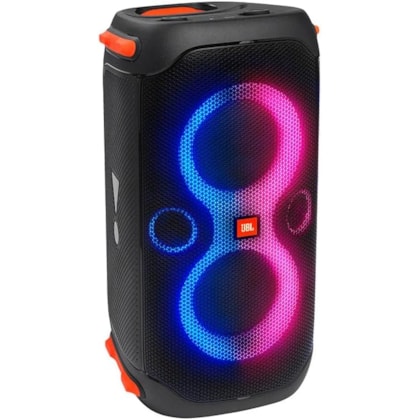 Caixa de som Bluetooth JBL Partybox 110 Original