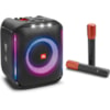 Caixa de som Bluetooth JBL Partybox Encore C/ 2 microfones Original-a9db470d-6989-49c1-b49a-daa7491fe2c2