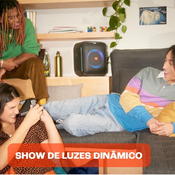 Caixa de som Bluetooth JBL Partybox Encore Essential Original-094c00f9-a90d-46d5-9a72-d516ae290546