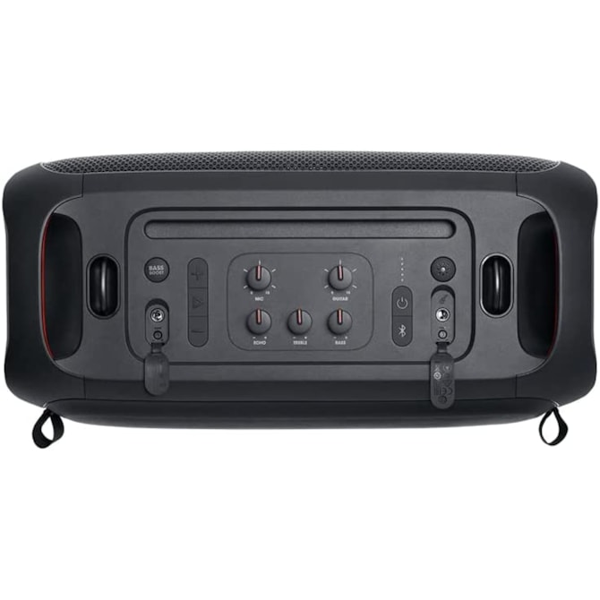Caixa de som Bluetooth JBL Partybox On The Go Original-c41024ef-981a-475a-9ead-acef779ed01d