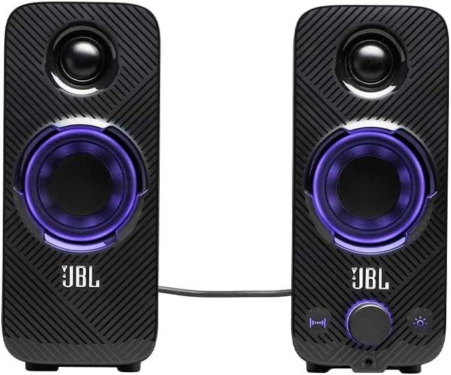 Caixa de som Bluetooth JBL Quantum Duo Original