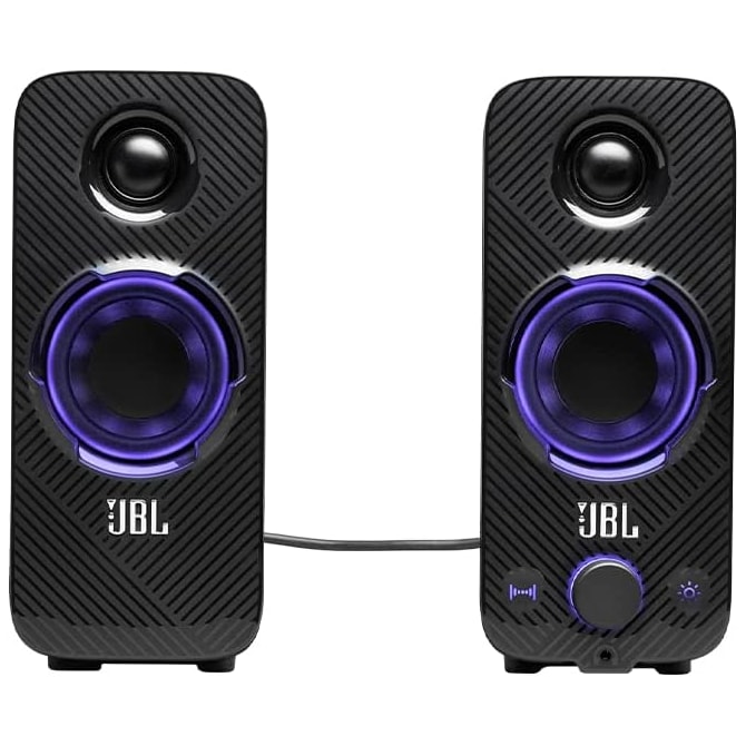 Caixa de som Bluetooth JBL Quantum Duo Original-3745ee57-a62d-4803-817a-3a76e49410e3