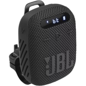 Caixa de som Bluetooth JBL Wind 3 Original