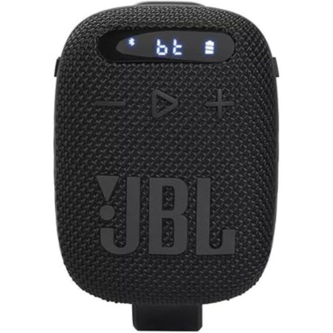Caixa de som Bluetooth JBL Wind 3 Original-1364c372-7954-4aad-a496-2f0b05bfd01b