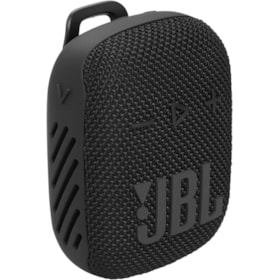 Caixa de som Bluetooth JBL Wind 3S Original