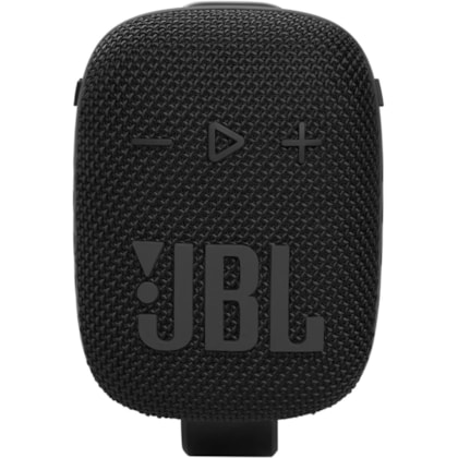 Caixa de som Bluetooth JBL Wind 3S Original