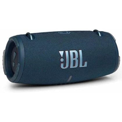 Caixa de som Bluetooth JBL Xtreme 3 Original Cor:Azul