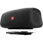 Caixa de Som JBL BassPro Go para Carro com Bluetooth / USB / 200W / Recarregável - Black ( Preto )-22a6f587-57de-41b2-bfd3-b4449ed5b6d6