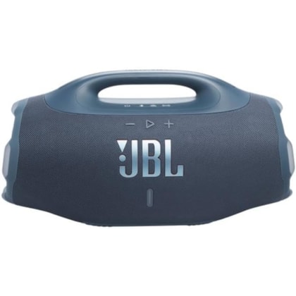 Caixa de Som JBL Boombox 4 Bluetooth 210 Watts - Azul