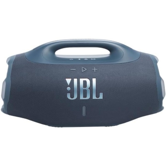 Caixa de Som JBL Boombox 4 Bluetooth 210 Watts - Azul-5c04827a-7ed9-4490-81cc-2449488ec062