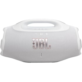 Caixa de Som JBL Boombox 4 Bluetooth 210 Watts - Branca