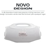 Caixa de Som JBL Boombox 4 Bluetooth 210 Watts - Branca-e867db8d-e905-421a-8b3c-751f92205979