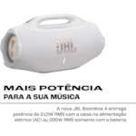 Caixa de Som JBL Boombox 4 Bluetooth 210 Watts - Branca-5c567a88-00d2-4418-85f2-f1d982859d49