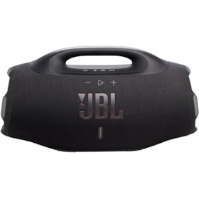Caixa de Som JBL Boombox 4 Bluetooth 210 Watts - Preta