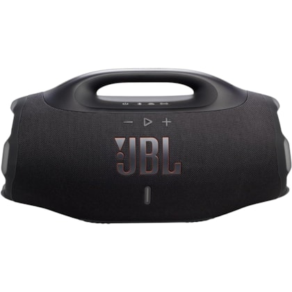Caixa de Som JBL Boombox 4 Bluetooth 210 Watts - Preta