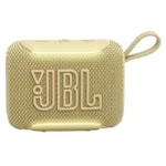 Caixa de som JBL GO 5 4.8W RMS Bluetooth - Amarelo-67fb91f2-720b-4edf-9ec7-26602ad4075a