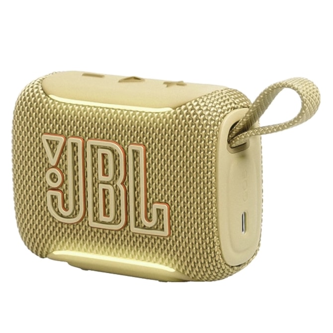 Caixa de som JBL GO 5 4.8W RMS Bluetooth - Amarelo-c12a3ab6-19fb-42b4-ad54-6bda45ba7f55