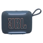 Caixa de som JBL GO 5 4.8W RMS Bluetooth - Azul-44121688-4b51-42aa-bd2a-d3f4c05bef81