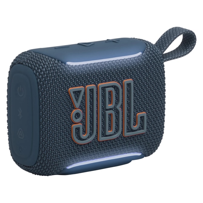 Caixa de som JBL GO 5 4.8W RMS Bluetooth - Azul-8a66eaf7-56db-40e9-a760-51fd4c64ad47