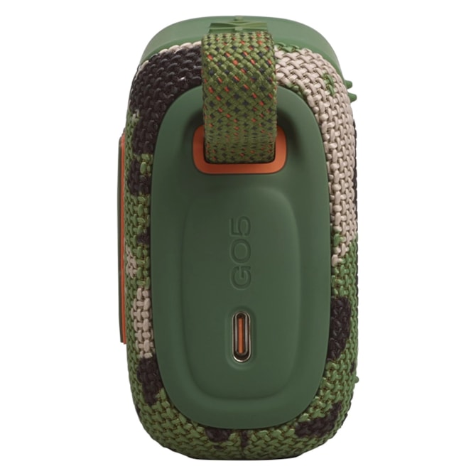 Caixa de som JBL GO 5 4.8W RMS Bluetooth - Camuflado-3a3ac661-b3f3-446c-99d2-bc30b5e540de
