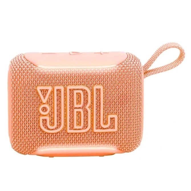 Caixa de som JBL GO 5 4.8W RMS Bluetooth - Laranja-5c3e1aaf-7bd6-4e29-9030-96ccf01874eb