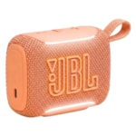 Caixa de som JBL GO 5 4.8W RMS Bluetooth - Laranja-2624d627-9ad9-4248-97ea-989a84666edf