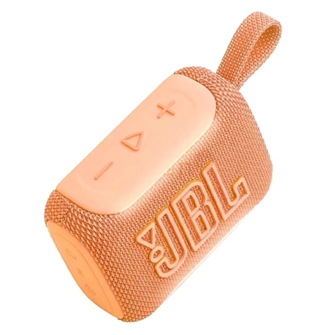 Caixa de som JBL GO 5 4.8W RMS Bluetooth - Laranja-02cba978-72b1-40c5-9cc3-d2059fb6edfc