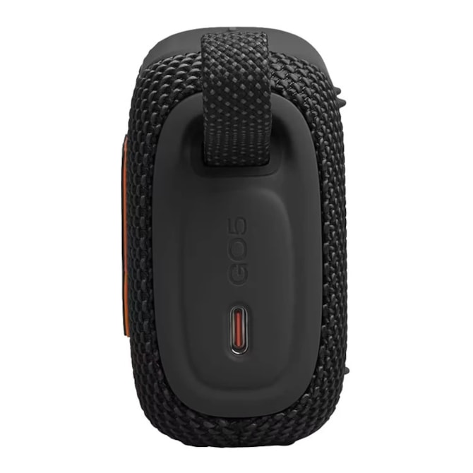 Caixa de som JBL GO 5 4.8W RMS Bluetooth - Preto-d6c46bf6-ac42-4545-a545-fb37ce3905bd