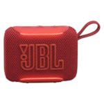 Caixa de som JBL GO 5 4.8W RMS Bluetooth - Vermelho-f93ccd83-13f6-492d-861c-4f6f5563df54