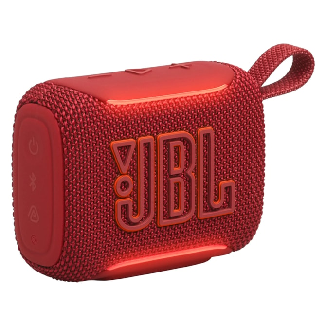 Caixa de som JBL GO 5 4.8W RMS Bluetooth - Vermelho-7de3b1fb-9cd2-4963-8a2b-898f9564605f