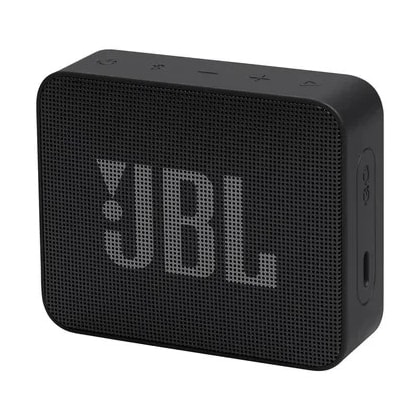 Caixa de Som JBL Go Essential 2 Bluetooth - Preto