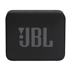 Caixa de Som JBL Go Essential 2 Bluetooth - Preto