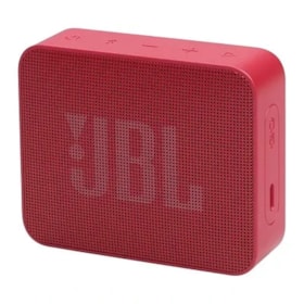 Caixa de Som JBL Go Essential 2 Bluetooth - Vermelho