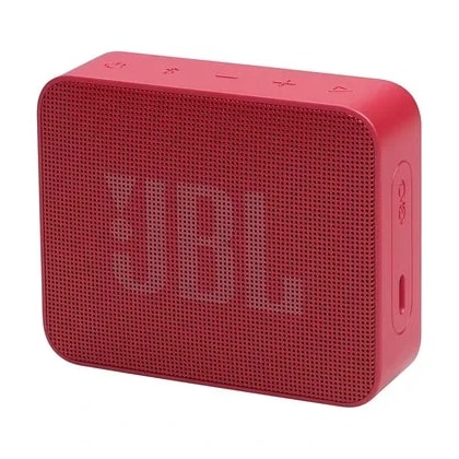 Caixa de Som JBL Go Essential 2 Bluetooth - Vermelho