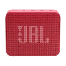 Caixa de Som JBL Go Essential 2 Bluetooth - Vermelho