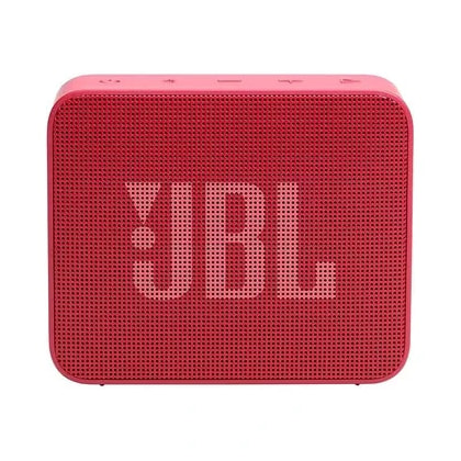 Caixa de Som JBL Go Essential 2 Bluetooth - Vermelho