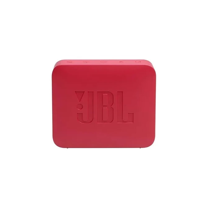 Caixa de Som JBL Go Essential 2 Bluetooth - Vermelho-919856b6-407d-49e0-895e-b3b5a21bf9eb