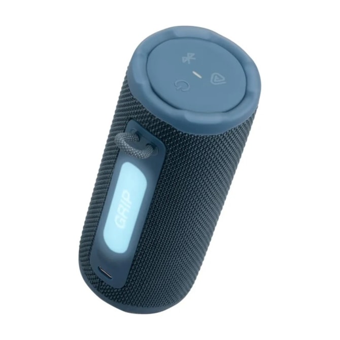 Caixa de Som JBL Grip Bluetooth 16W RMS - Azul-2337d8ca-fe41-42a6-9fce-7c093da5df85