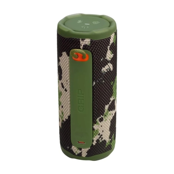 Caixa de Som JBL Grip Bluetooth 16W RMS - Camuflado-8e776051-c103-4783-b9b9-59c300243df4