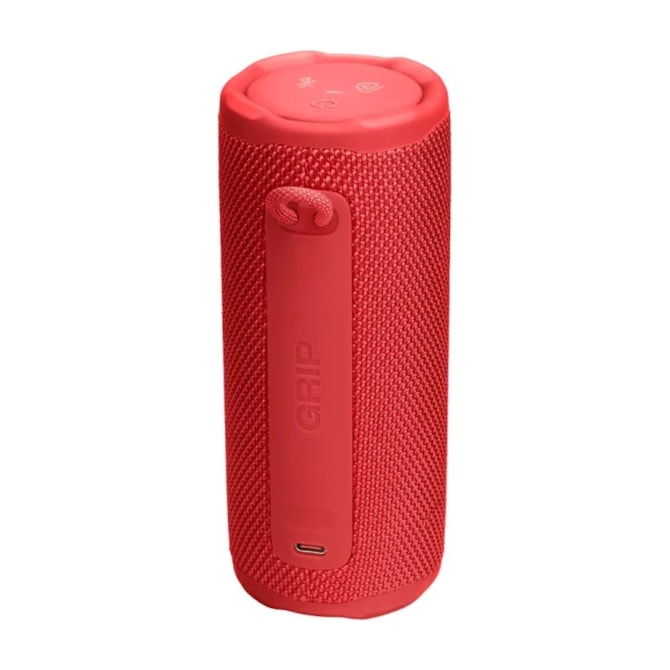  Caixa de Som JBL Grip Bluetooth 16W RMS - Vermelho-6a13af1c-da9c-40fb-8032-860cece15e31