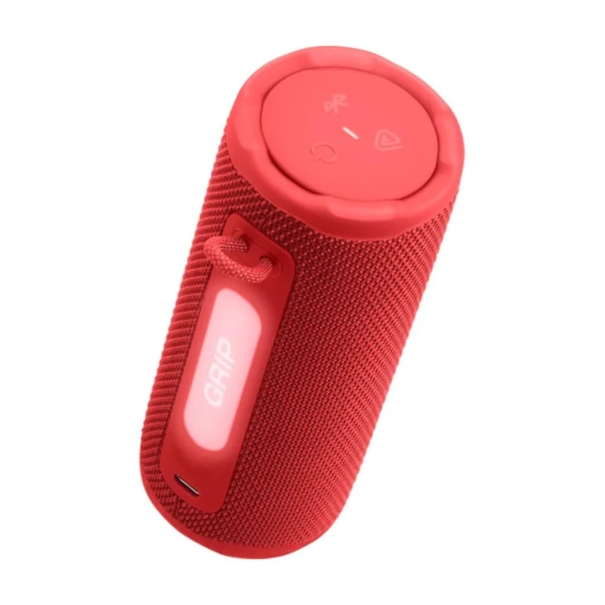 Caixa de Som JBL Grip Bluetooth 16W RMS - Vermelho-afbb6494-c256-4fce-95cc-6b9c934e4a61